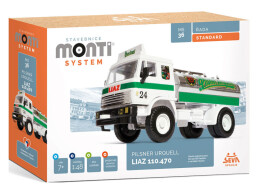 MS 36 Liaz Pilsner Urquell 1:48